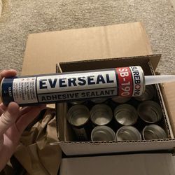 SureBond SB190 Industrial-Strength, Exterior Grade, Clear Adhesive