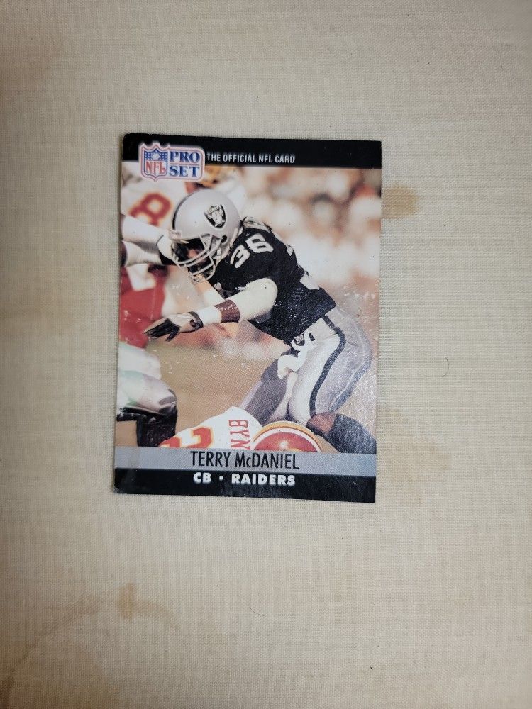 Football Card