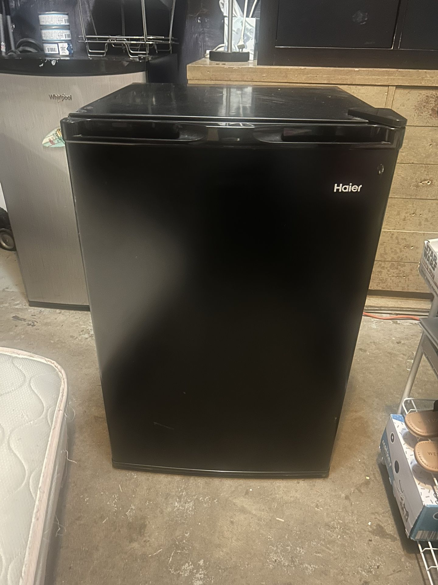 Haier Mini Fridge