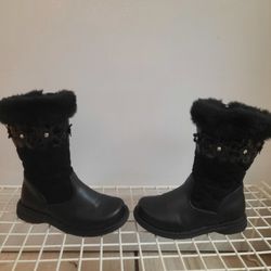 Black Boots