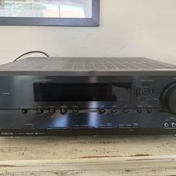 Onkyo Ht-r540 Audio Receiver 7.1 Channel