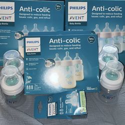 Dr Brown Anti-Colic Baby Bottles