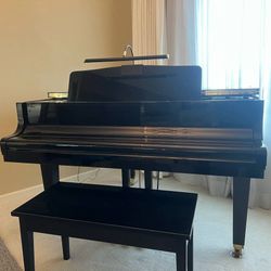 Kawai Baby Grand Piano GM-1