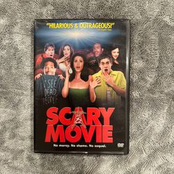 Scary Movie 3 DVD Set