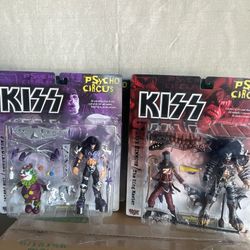 Kiss collection