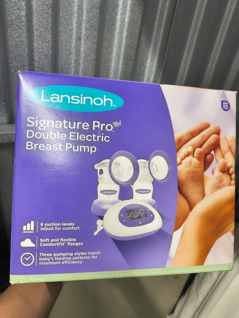 Breast Pump