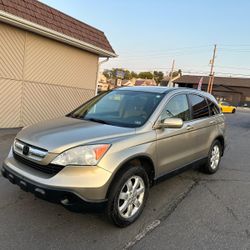 2007 Honda Cr-v