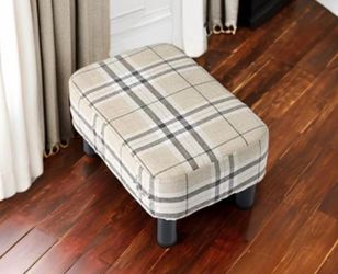 Brand New Footstool