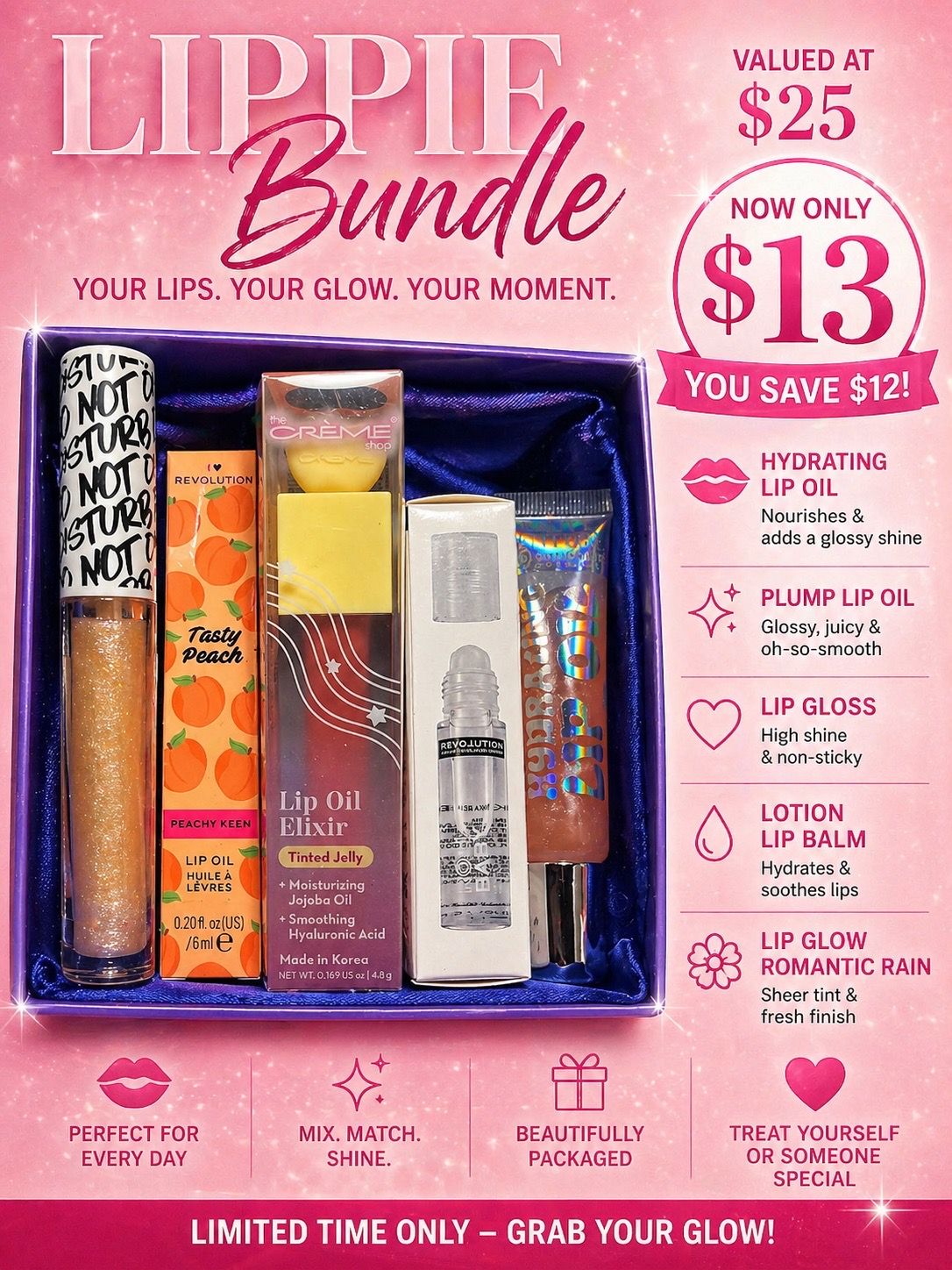 Beauty Bundles