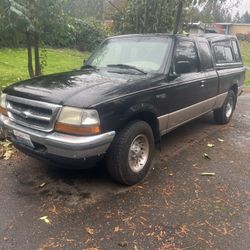 1998 Ford Ranger