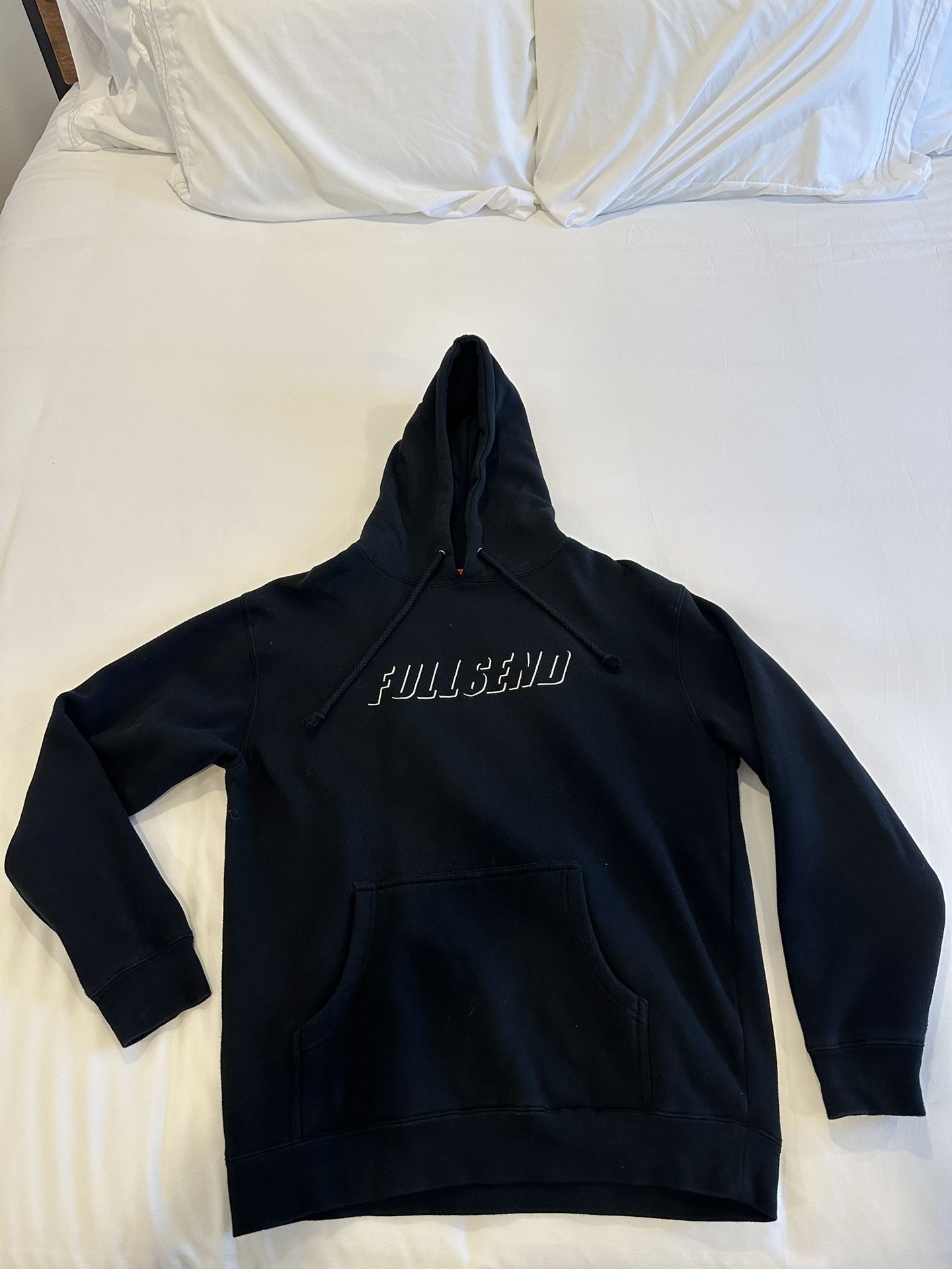 2020 Nelk Full Send Hoodie (M) -- *Yes, it's Available (Read Description)*