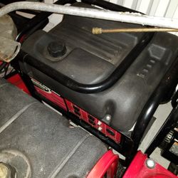 A.S.I.S 6250 WATTS POWERMATE GENERATOR IN GOOD WORKING CONDITIONS