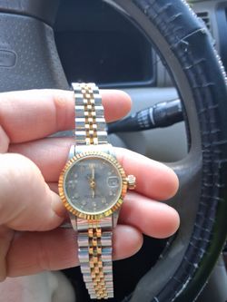 Rolex watch