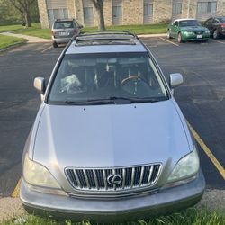 2001 Lexus Rx 300