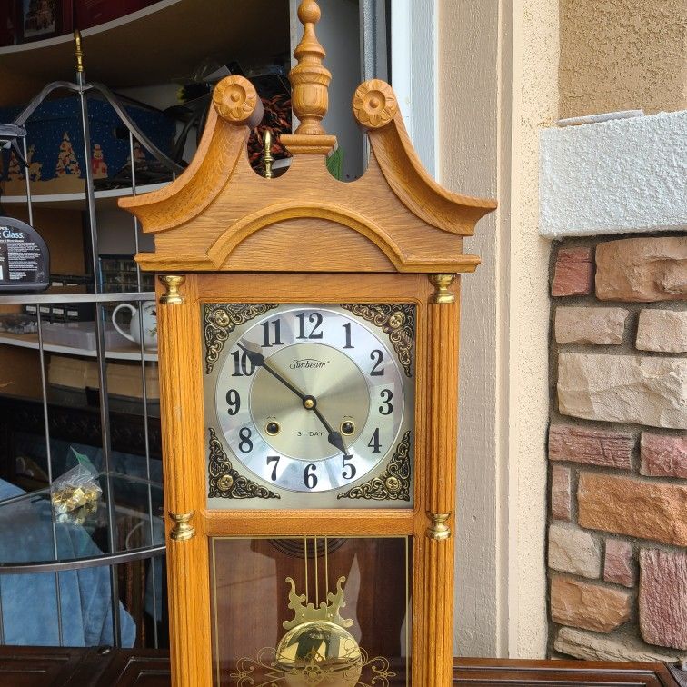 Chiming Clock