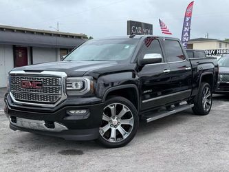 2018 GMC Sierra 1500 Crew Cab