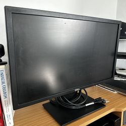 Dell 23” FHD Office Monitor