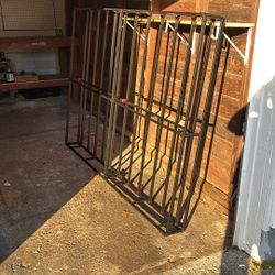 Free Full Size Bed Frame