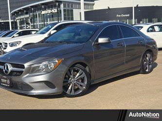 2019 Mercedes-Benz CLA 250