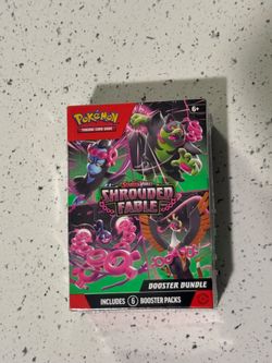 Shrouded Fable booster bundle