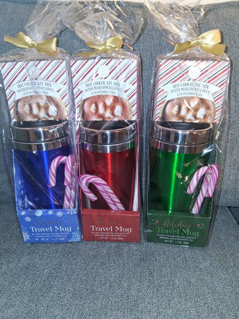 Christmas Mugs