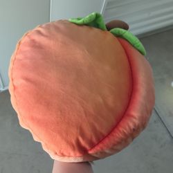 Peach Plush