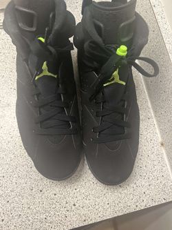 Jordan 6 “Electric Green”