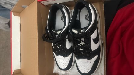 Panda dunks