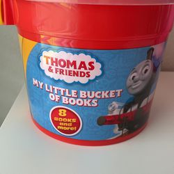 Thomas & Friends Little Bucket Of Books 