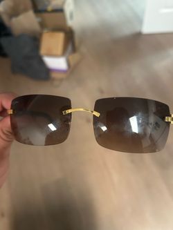 Cartier wood grains