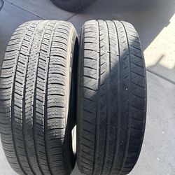 235 65 R18 Tires
