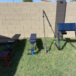 Cybex Workout Equipment 