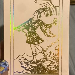 Tarot Cards 