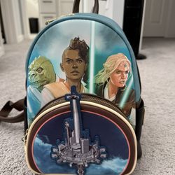 Star Wars The High Republic Backpack