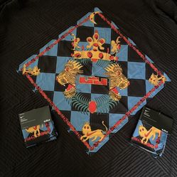 Nike Lebron James Bandanna 