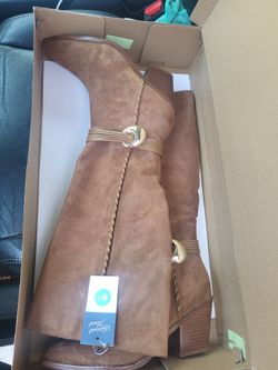 Brown Rio Boots