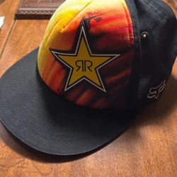 Fox Rockstar Hat