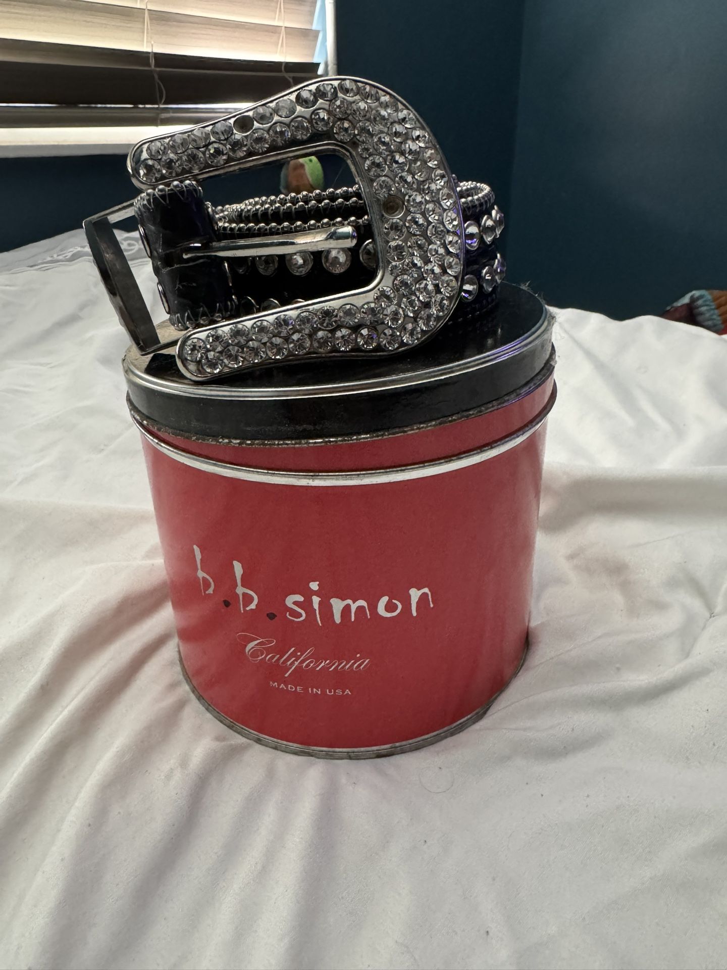 BB Simon Belt