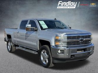 2016 Chevrolet Silverado 2500HD