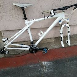 Gt 29er 2025 frame