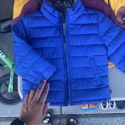 Toddler 3-4t Coats/Sweaters