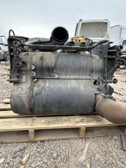 2021 Freightliner Dd13  Df  Cat 