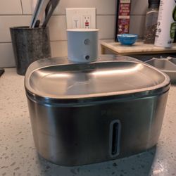 Wireless Pet Fountain 