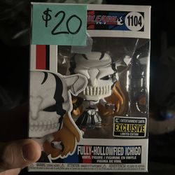 Hollowfied Ichigo Funko Pop