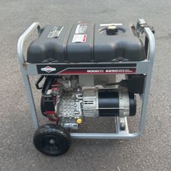 Generator 5000 Watts 