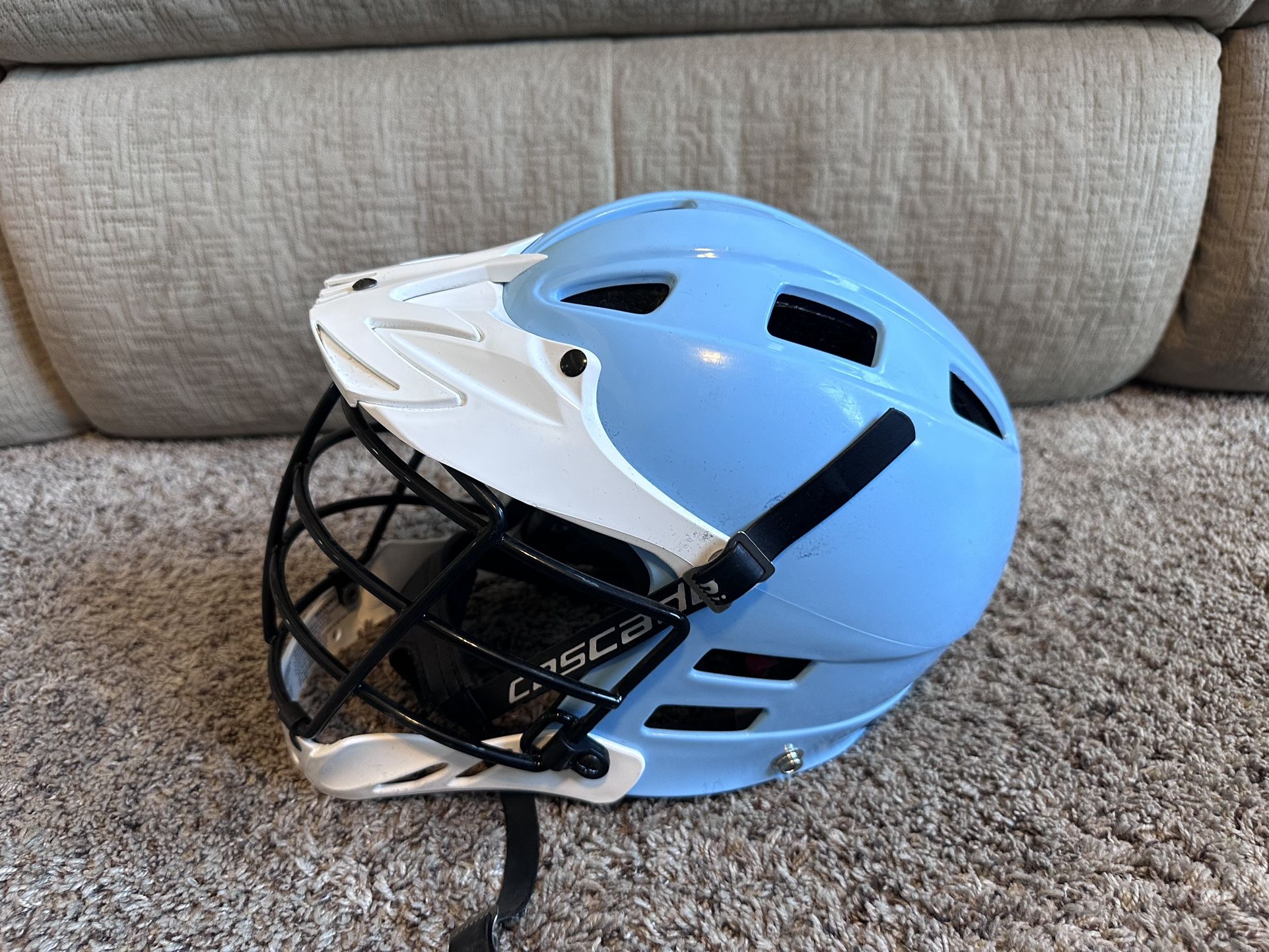 *Cascade CLH2 lacrosse helmet, extra small xs **