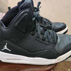 Jordan Flight 