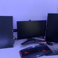 ASUS Three Displays 