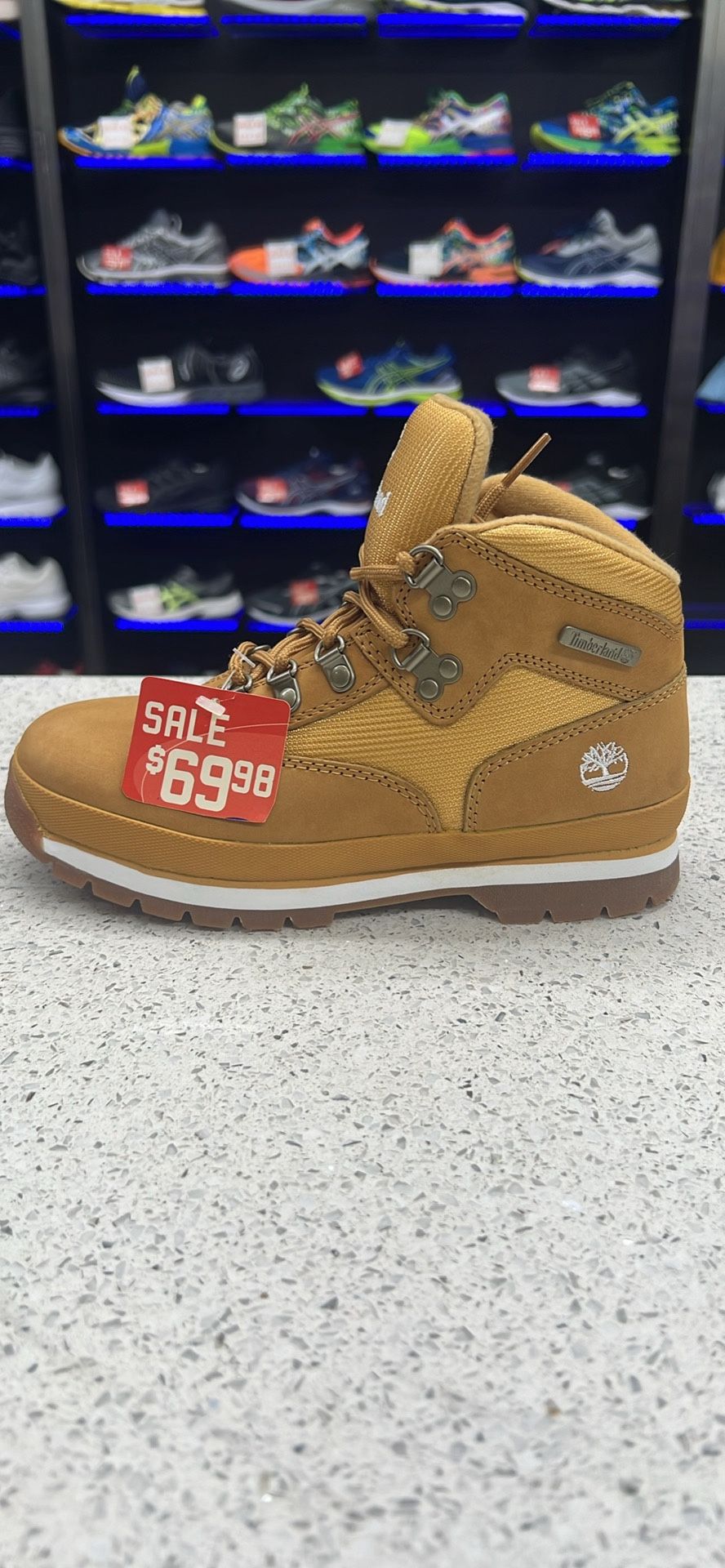 Timberland Junior Sizes 3.5-7 No 5.5
