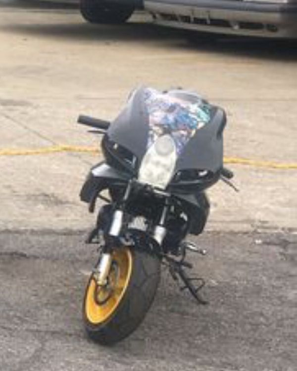 100cc pit motorcycle 🏍 for Sale in Cleveland, OH - OfferUp